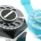 Illustration for article titled Zihotch Watch Tells Time (Literally)